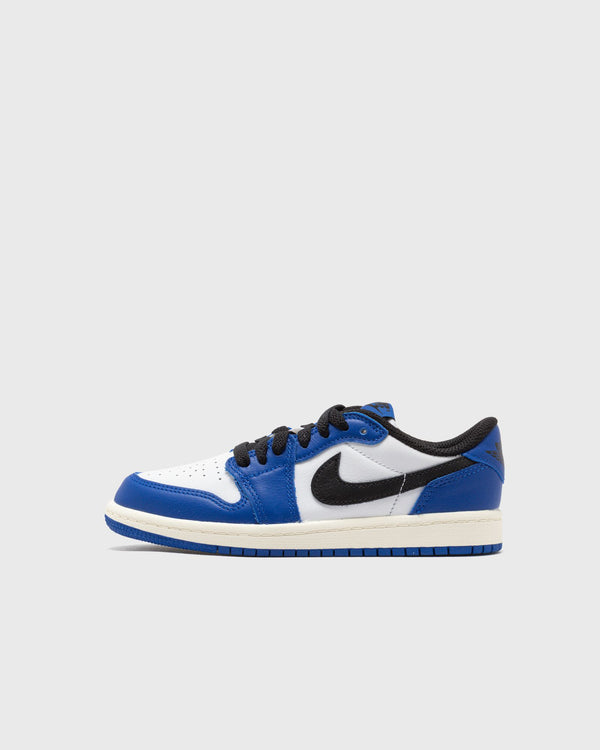 Jordan JORDAN 1 RETRO LOW OG 'GAME ROYAL' (PS) blue