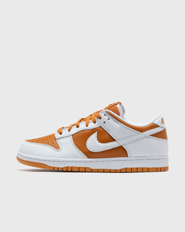 Nike NIKE DUNK LOW QS orange|white