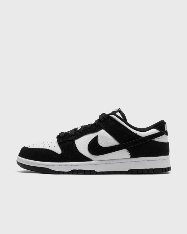 Nike NIKE DUNK LOW RETRO "Suede Panda" black|white