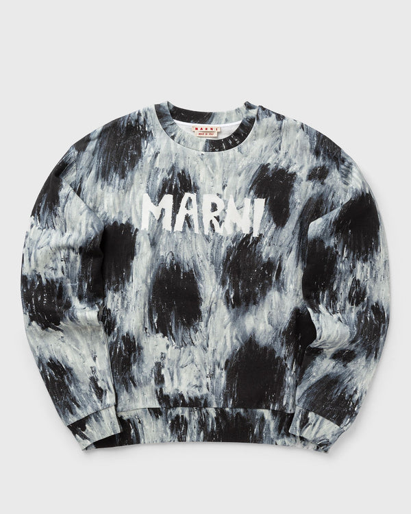 Marni SWEATSHIRT silver