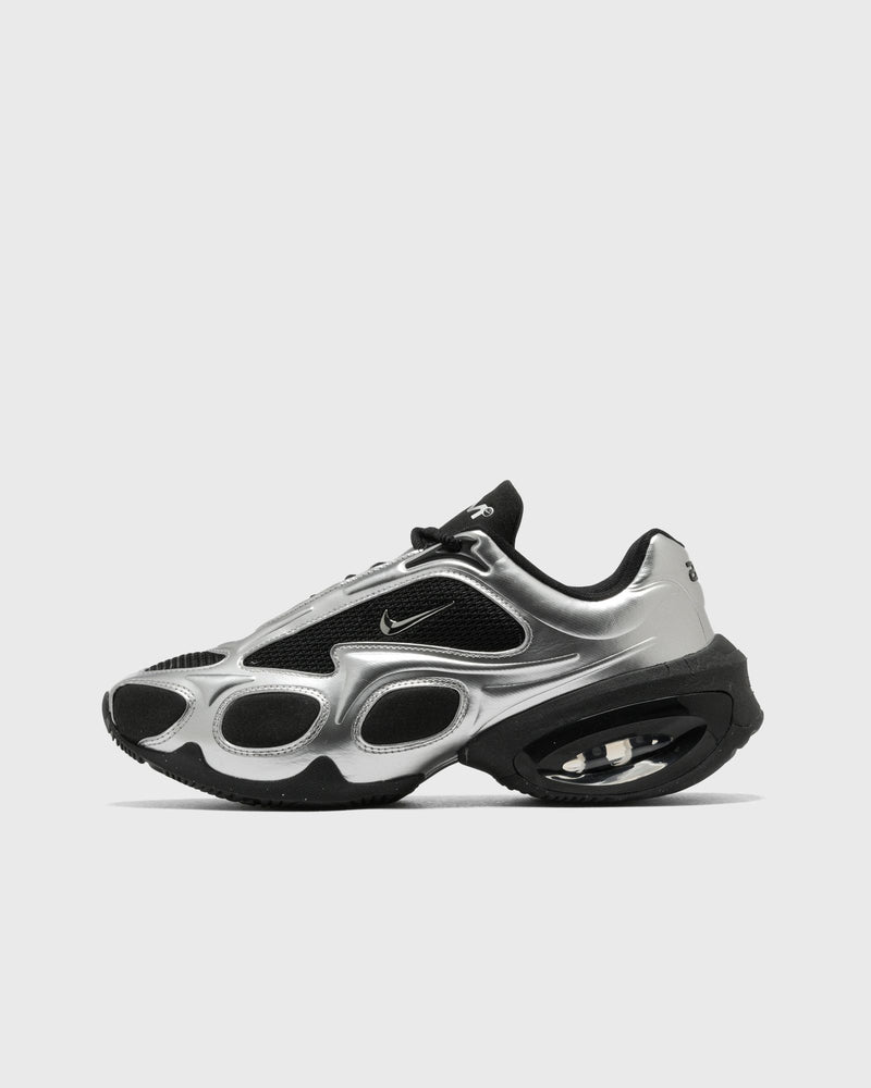 Nike WMNS Air Max Muse 'Black and Metallic Silver' black|silver