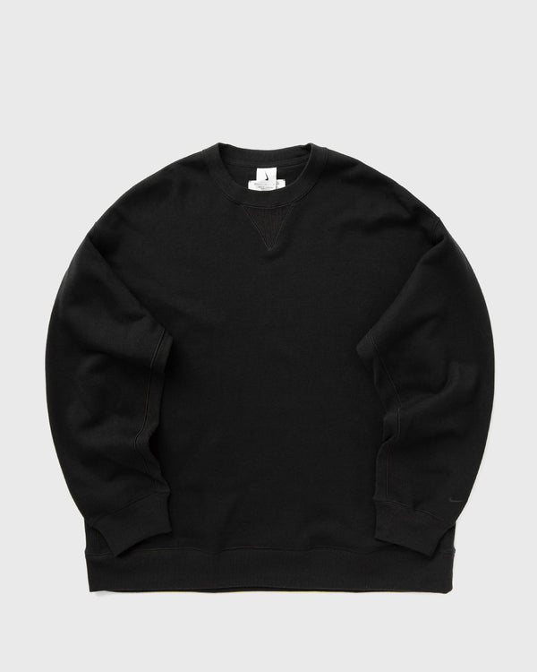 Nike WOOL CLASSICS CREW black