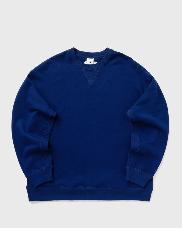 Nike WOOL CLASSICS CREW blue