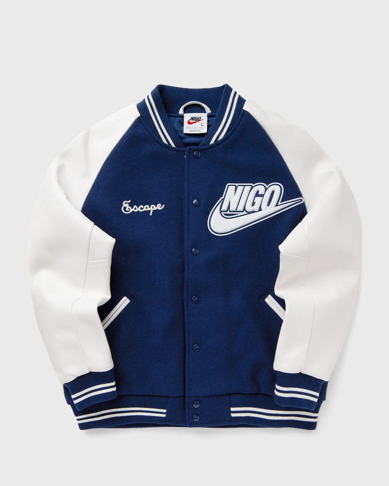 Nike X NIGO JACKET blue
