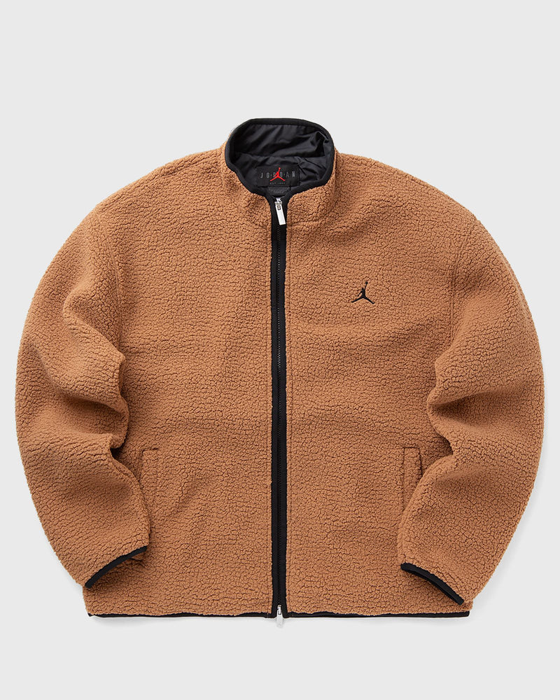Jordan Flight Sherpa Jacket brown