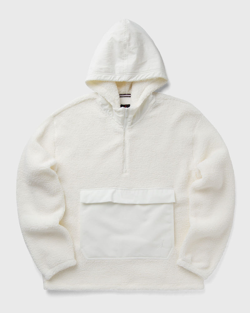 Jordan Flight Sherpa Top white