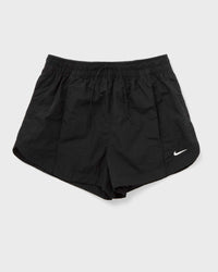 Nike Womens Windrunner Woven Mid-Rise 2-Inch Shorts Black