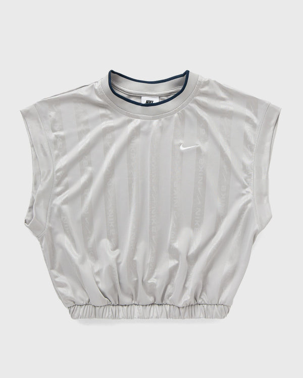 Nike Wmns Collection Dri-Fit Jacquard Short-Sleeve Jersey Top