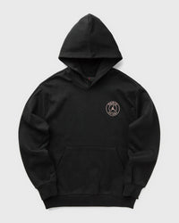 Jordan Paris Saint-germain Fleece Pullover Hoodie black