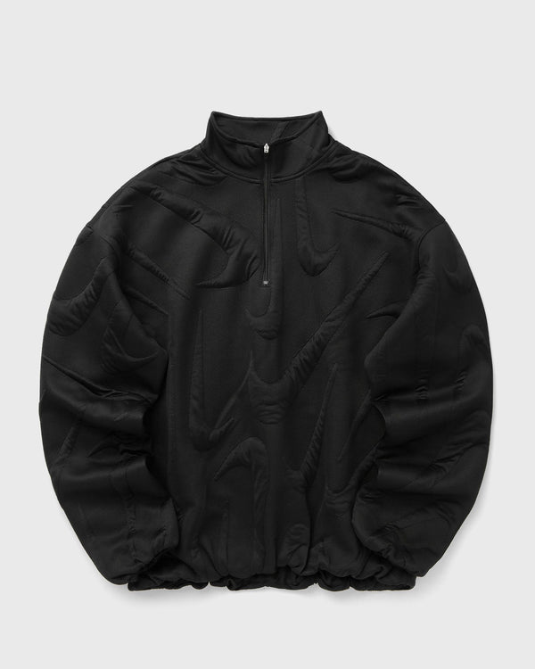 Nike Wmns Collection Cozy Logo 1/4-Zip Sweatshirt