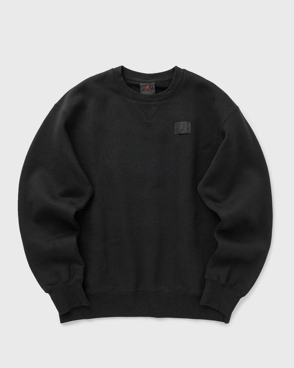 Jordan WMNS Flight Fleece Crew-Neck Sweatshirt black