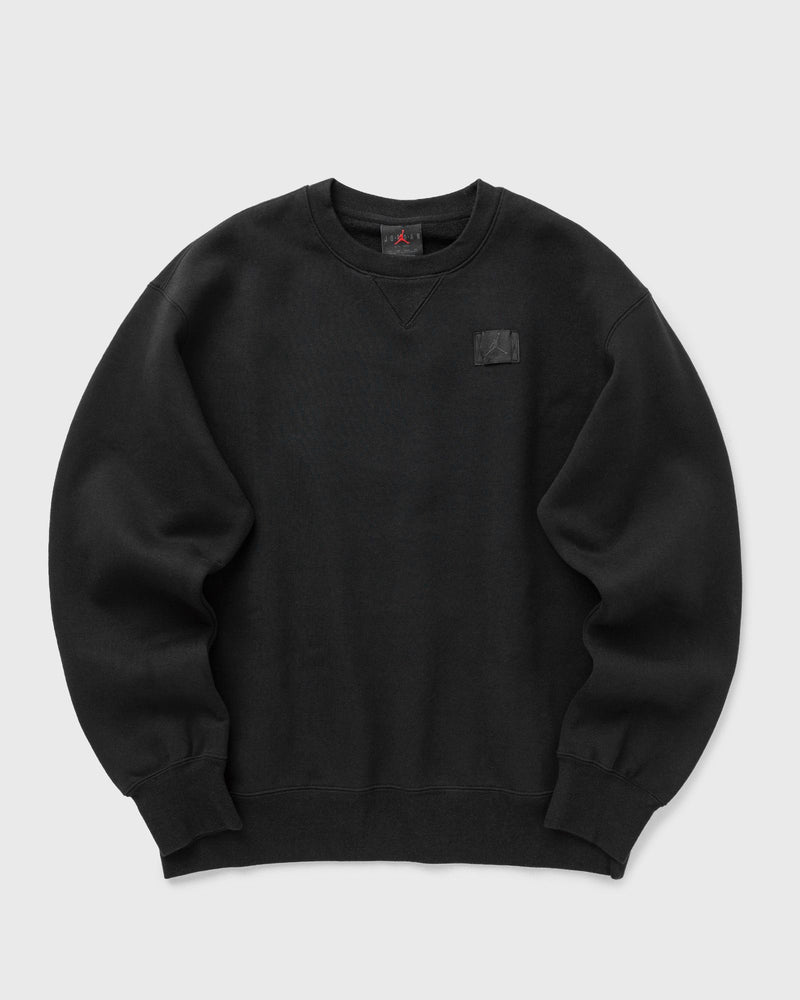 Jordan WMNS Flight Fleece Crew-Neck Sweatshirt black