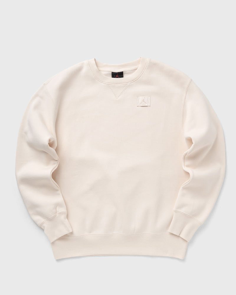 Jordan WMNS Flight Fleece Crew-Neck Sweatshirt beige