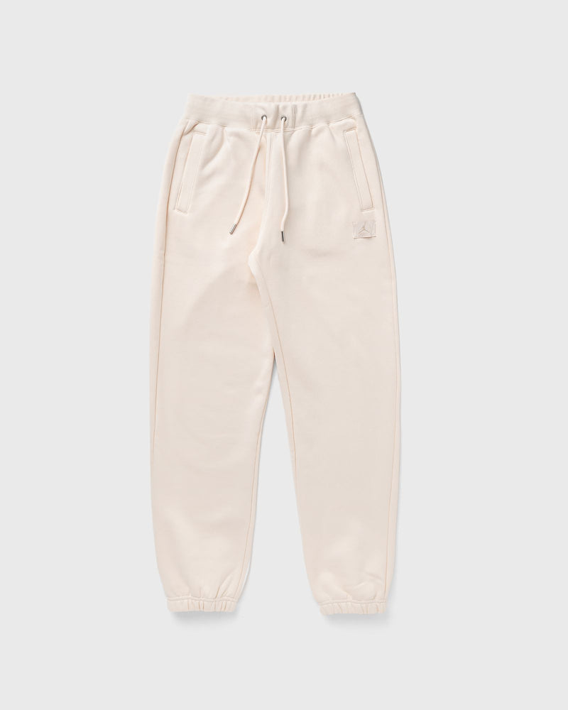 Jordan WMNS Flight Fleece Pants beige