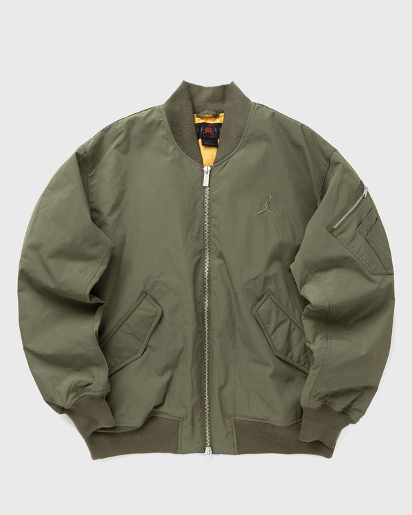 Jordan Renegade Essentials Jacket green