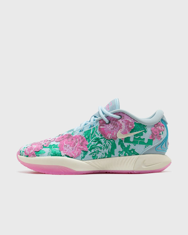 Nike LEBRON XXI PREMIUM green|pink