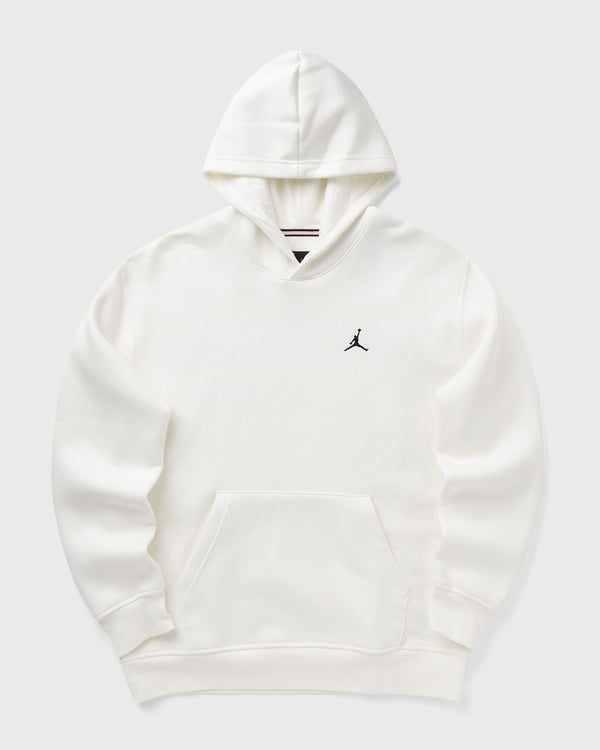 Jordan Brooklyn Fleece Pollover white