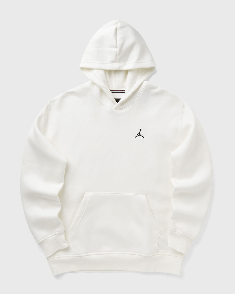 Jordan Brooklyn Fleece Pollover white