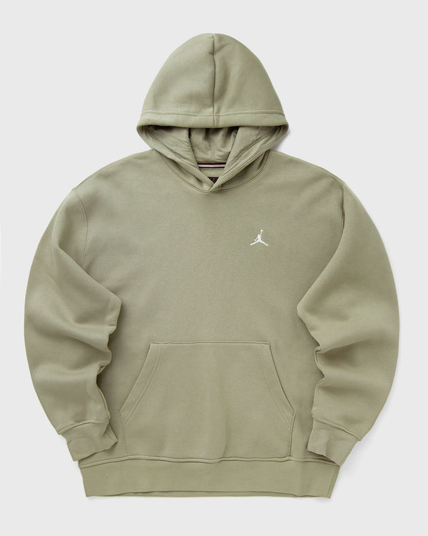 Jordan Brooklyn Fleece Pollover brown