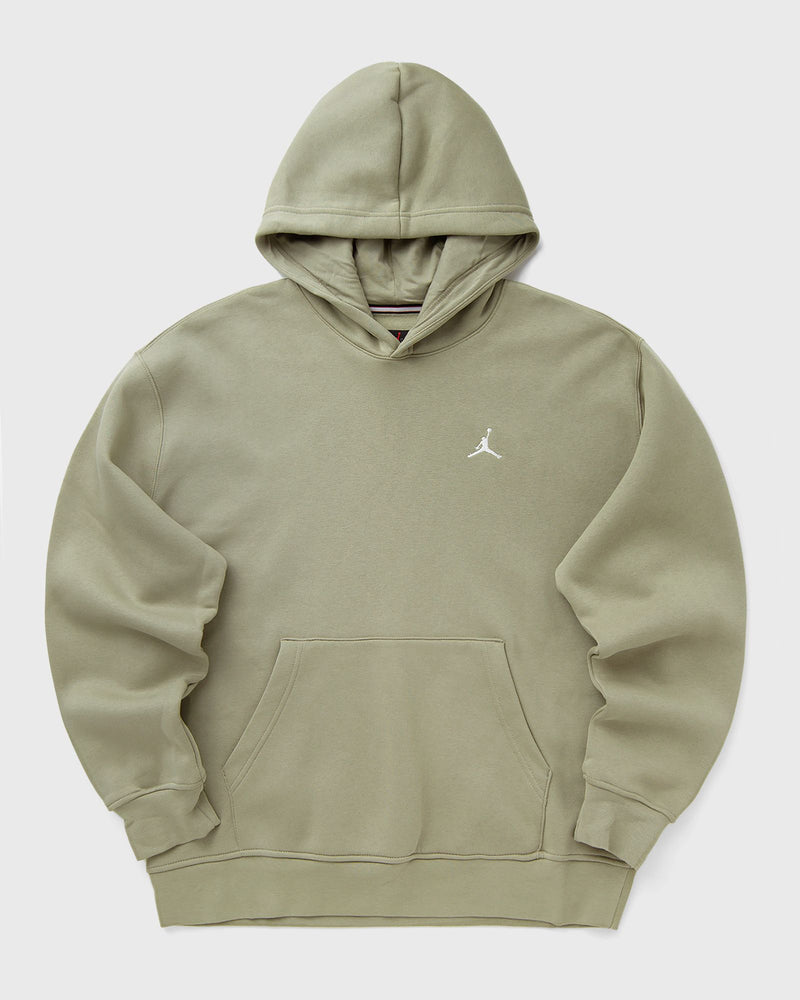 Jordan Brooklyn Fleece Pollover brown