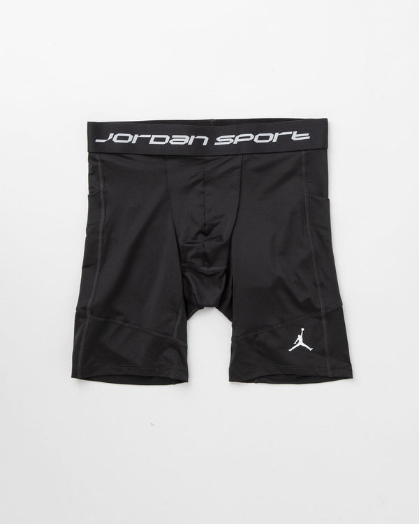 Jordan Sport Dri-FIT Compression Shorts black