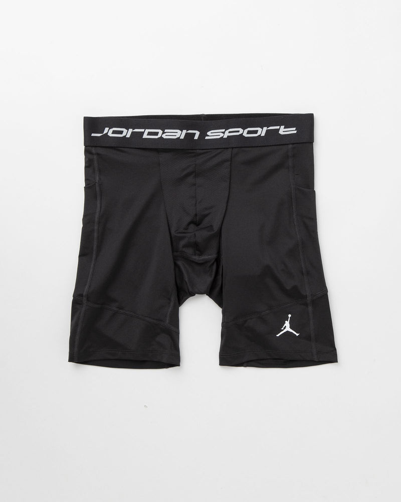 Jordan Sport Dri-FIT Compression Shorts black