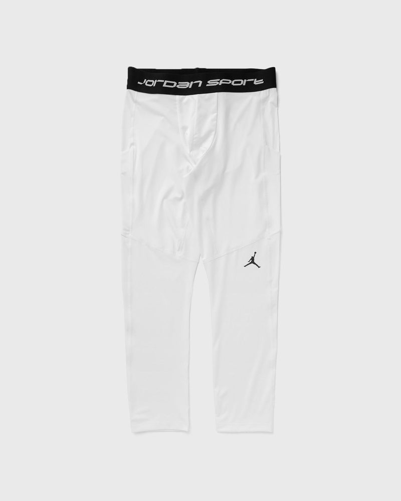 Jordan Sport Dri-FIT 3/4-Length Tights white