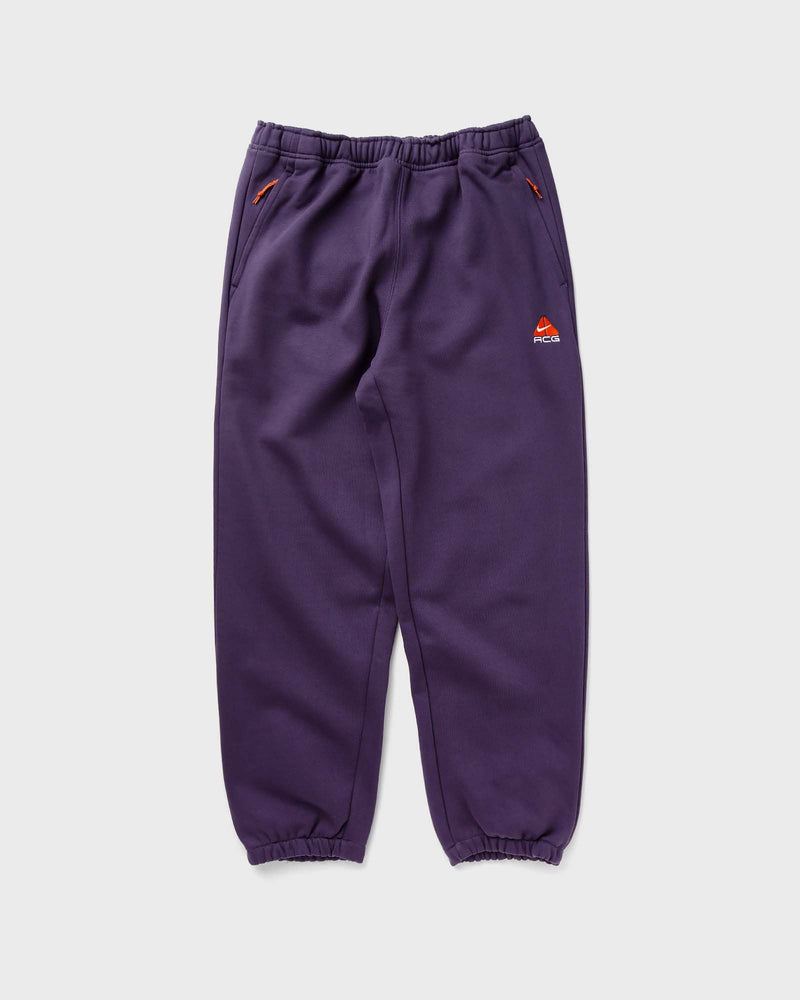 Nike ACG Therma-fit Repel Tuff Fleece Lungs Pants purple