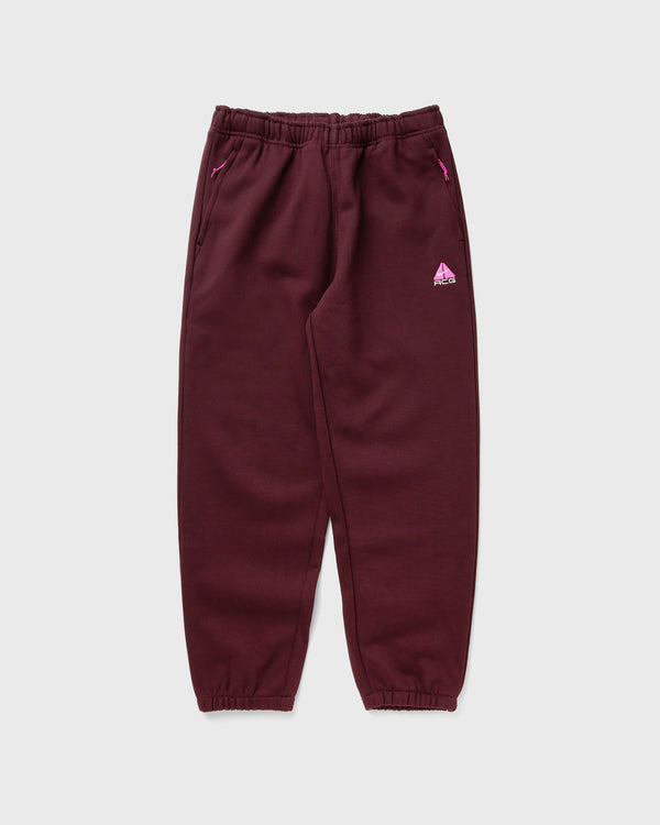 Nike ACG Therma-FIT Repel Tuff Fleece Lungs Pants red