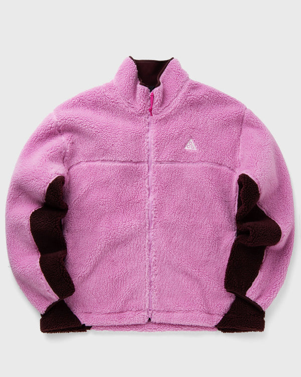 Nike ACG "Canwell Glacier" Therma-FIT ADV Windproof Fleece pink