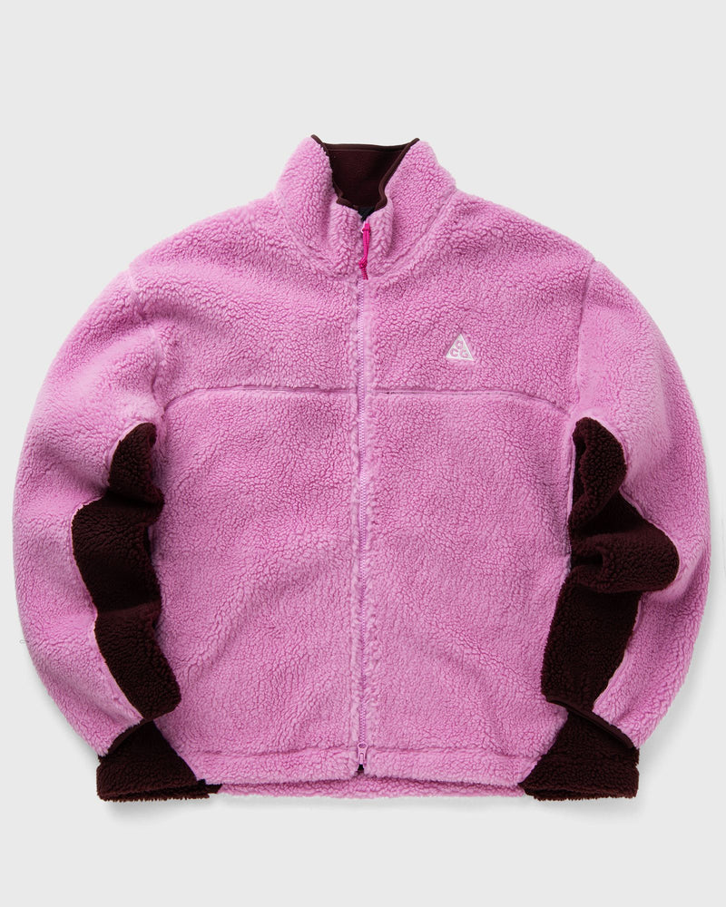 Nike ACG "Canwell Glacier" Therma-FIT ADV Windproof Fleece pink