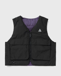 Nike ACG "skull Peak" Vest black