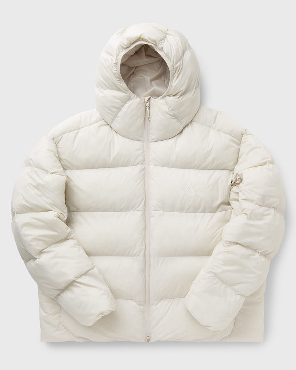 Nike ACG "Lunar Lake" Puffer Therma-FIT ADV Loose Hooded Jacket white