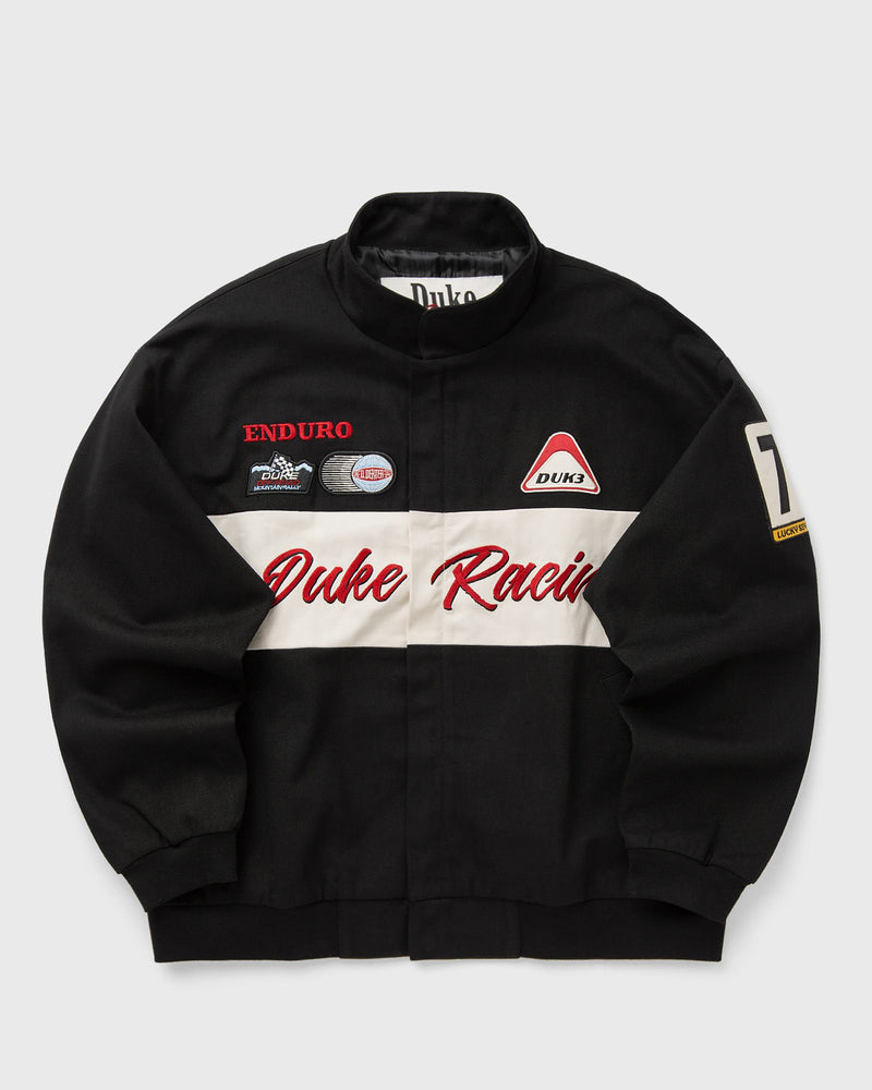 Duke & Dexter DR1 World Championship Jacket black