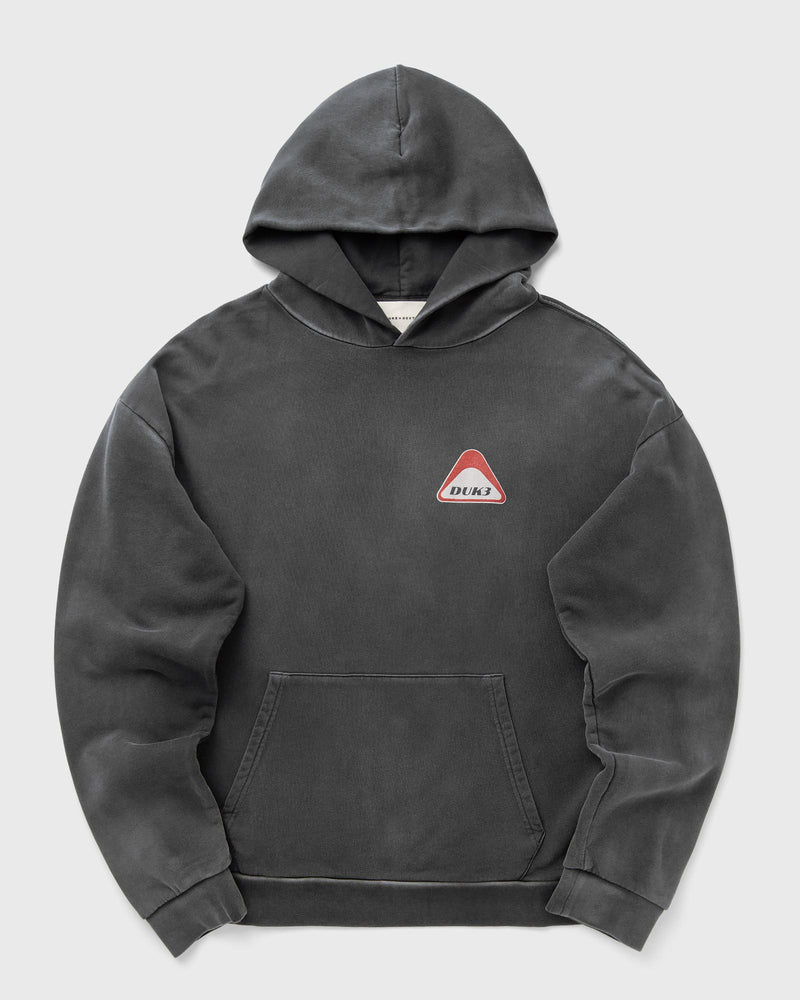 Duke & Dexter DR1 World Championship Hoodie black