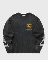 Duke & Dexter DR3 Sponsors Waffle Top black