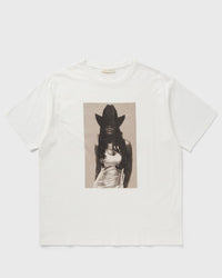 Duke & Dexter Duke Cowgirl Tee white