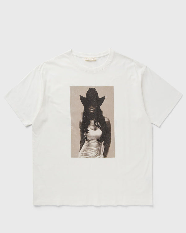Duke & Dexter Duke Cowgirl Tee white