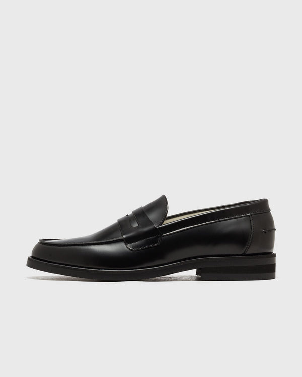 Duke & Dexter Wilde Penny Loafer black