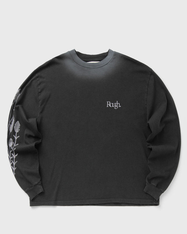 Rough. ANTHOS LONGSLEEVE black