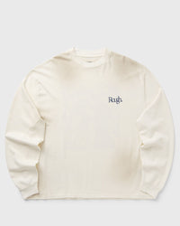Rough. HOLY Vessel Longsleeve white