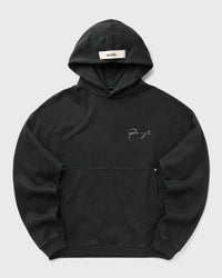 Rough. Fieldwork Hoodie Black