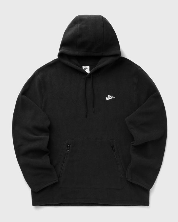 Nike Club Winterized Pullover Hoodie black