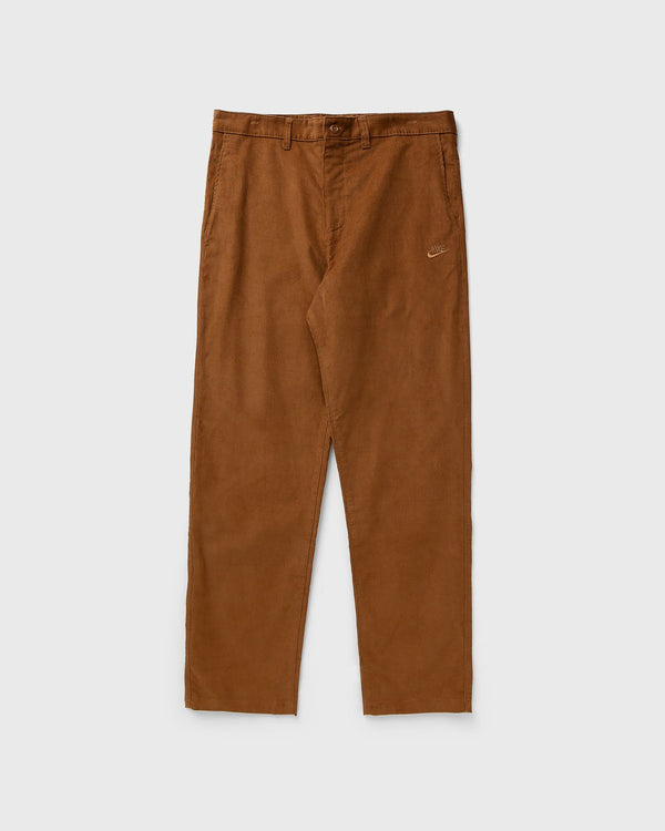 Nike Club Corduroy Chino Pants brown