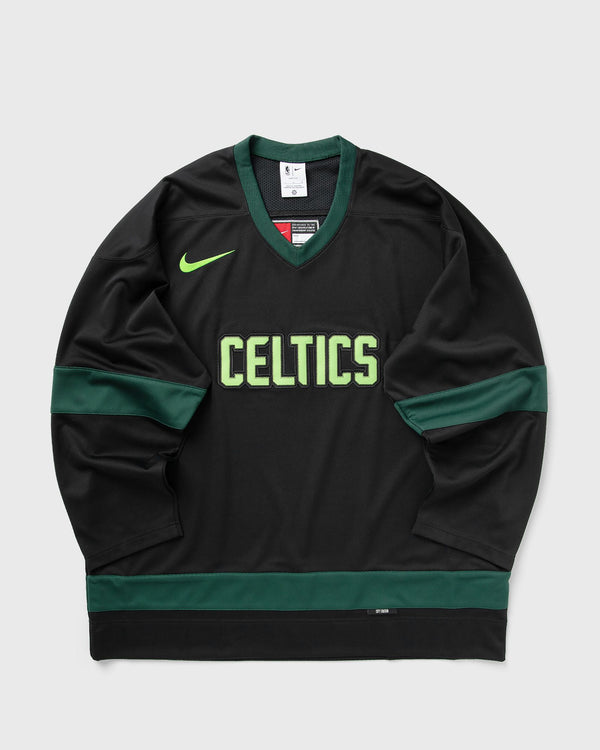 Nike NBA BOSTON CELTICS CITY EDITION HOCKEY JERSEY black