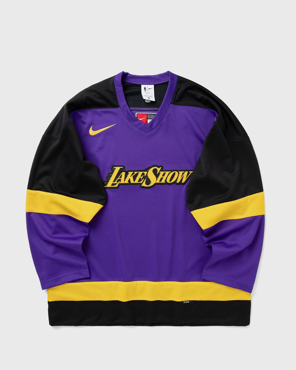 Nike Nba Los Angeles Lakers Hockey Jersey Ce