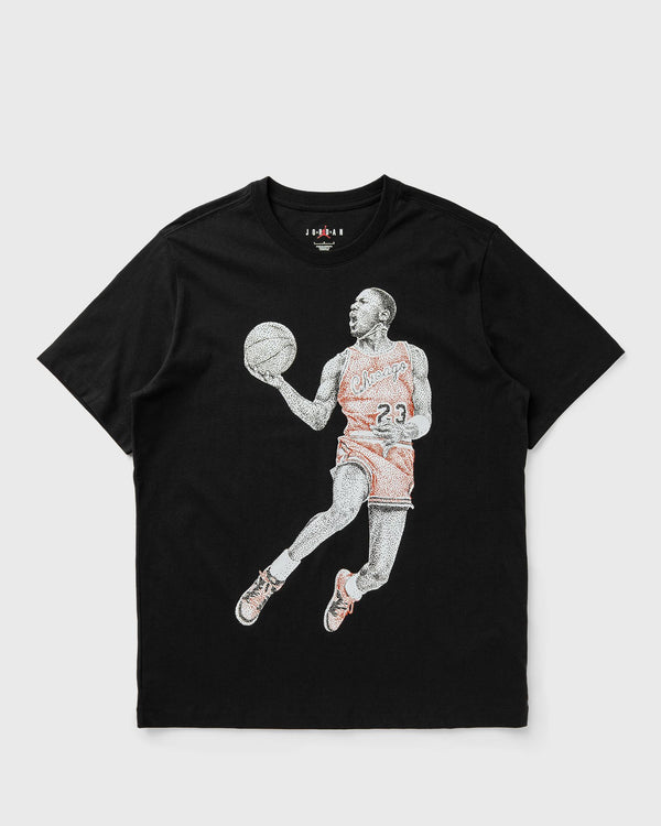 Jordan MJ GRAPHIC SS SHIRT black