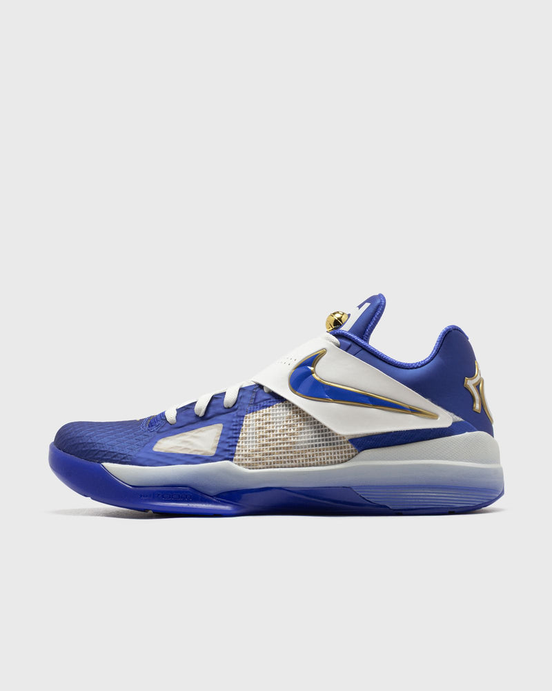 Nike ZOOM KD IV blue