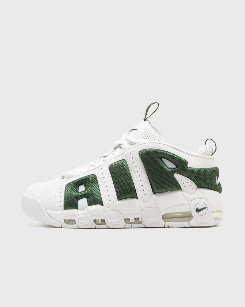 Nike AIR MORE UPTEMPO LOW white