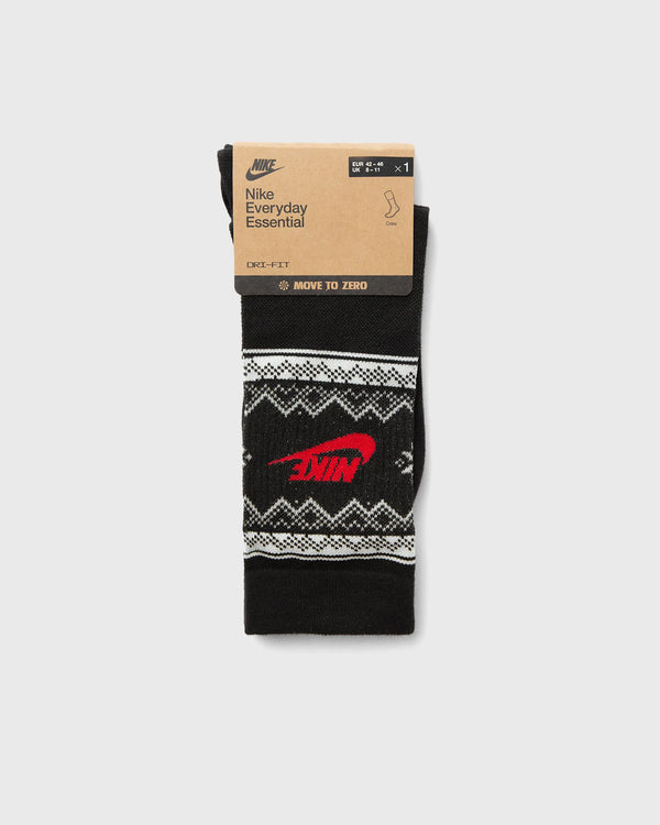 Nike Everyday Essentials Crew Socks (1 Pair) black